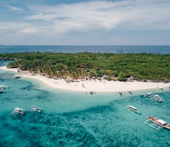Die Bantayan Insel