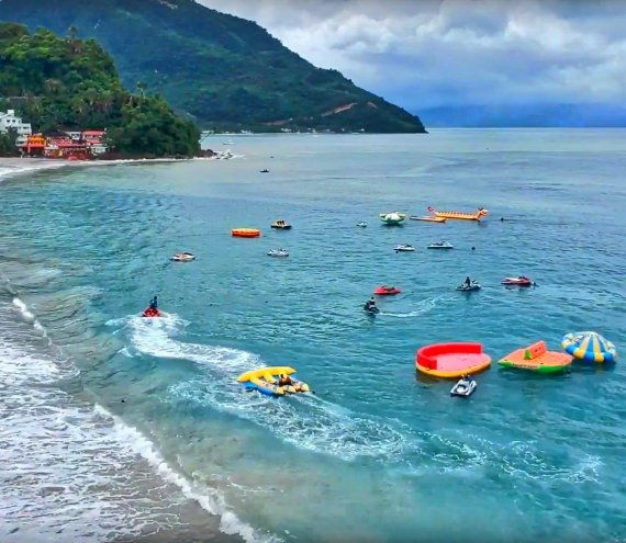 White Beach