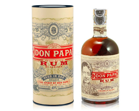 Don Papa (Rum)